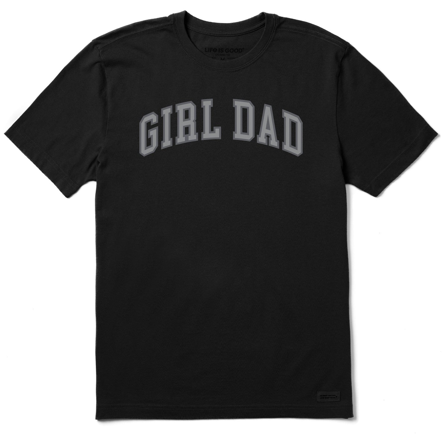 Men's Girl Dad Short Sleeve Tee