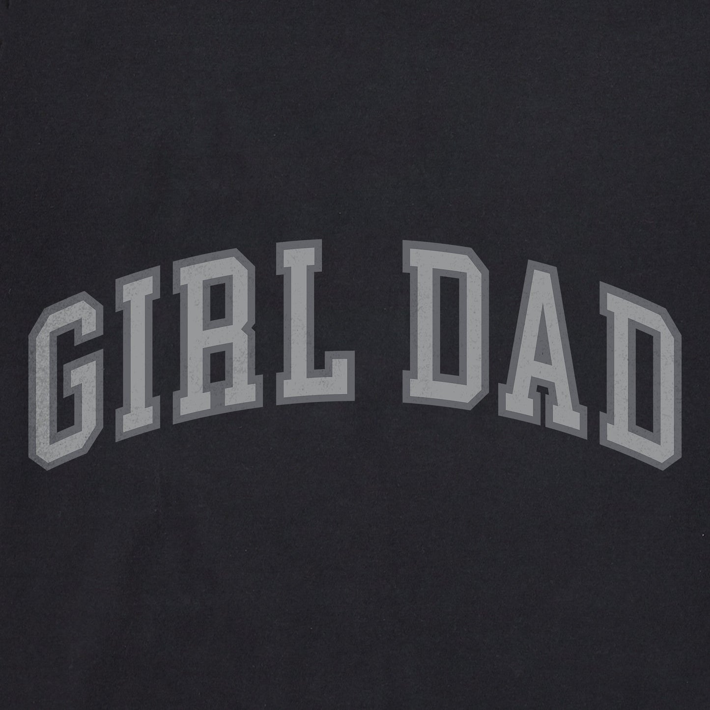 Men's Girl Dad Short Sleeve Tee