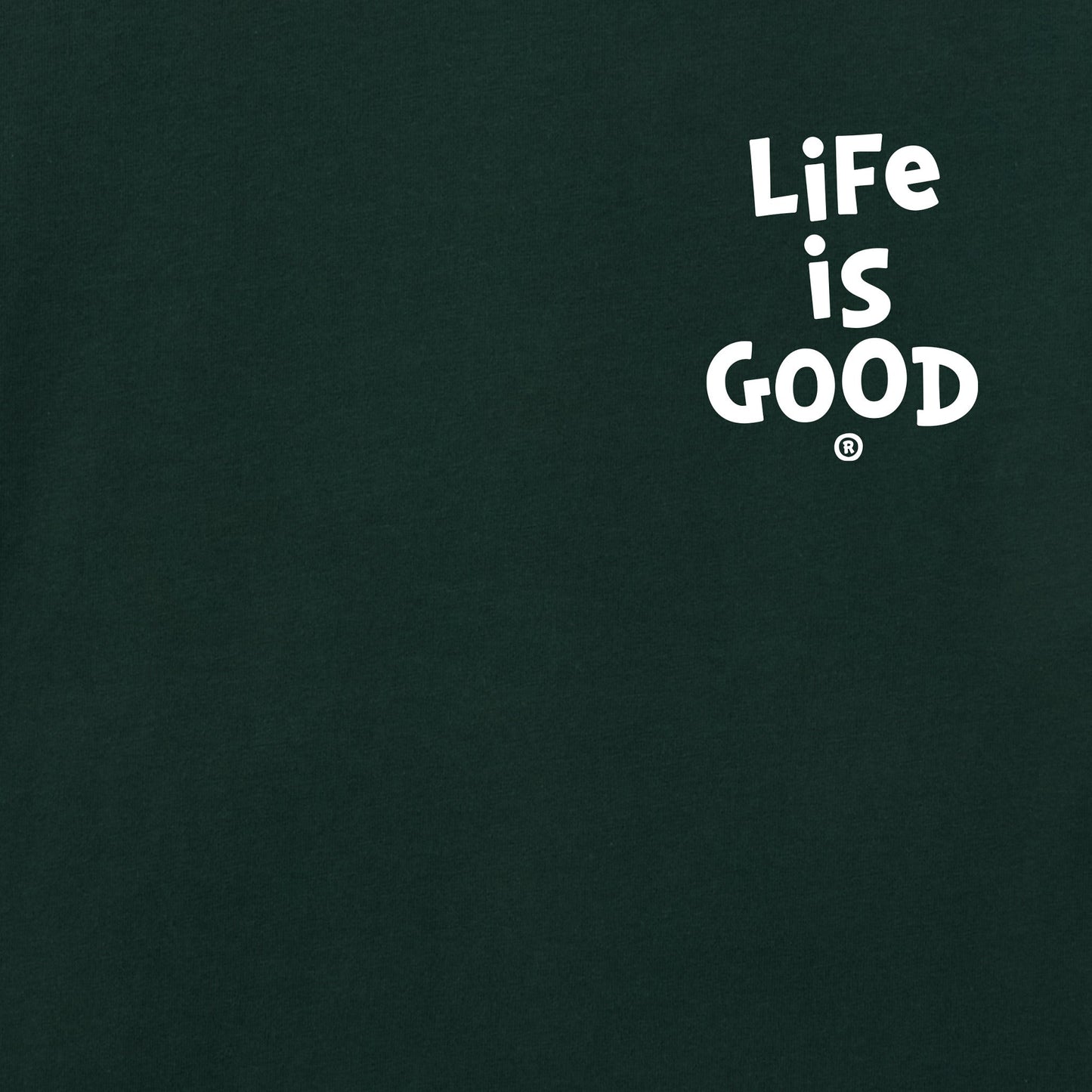 Men's Christmas Cheer Grinch Long Sleeve Crusher Tee