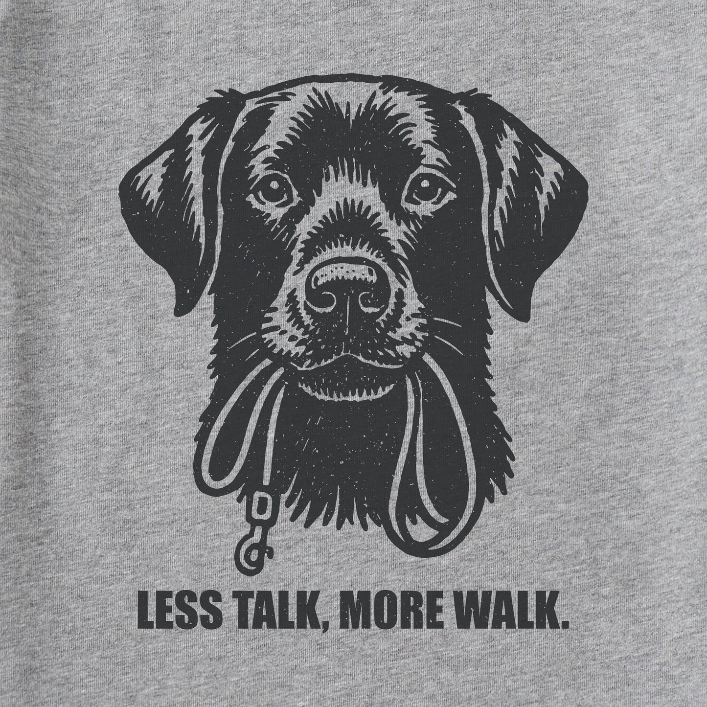 Men's Bert's More Walk Lab Short Sleeve Crusher Tee