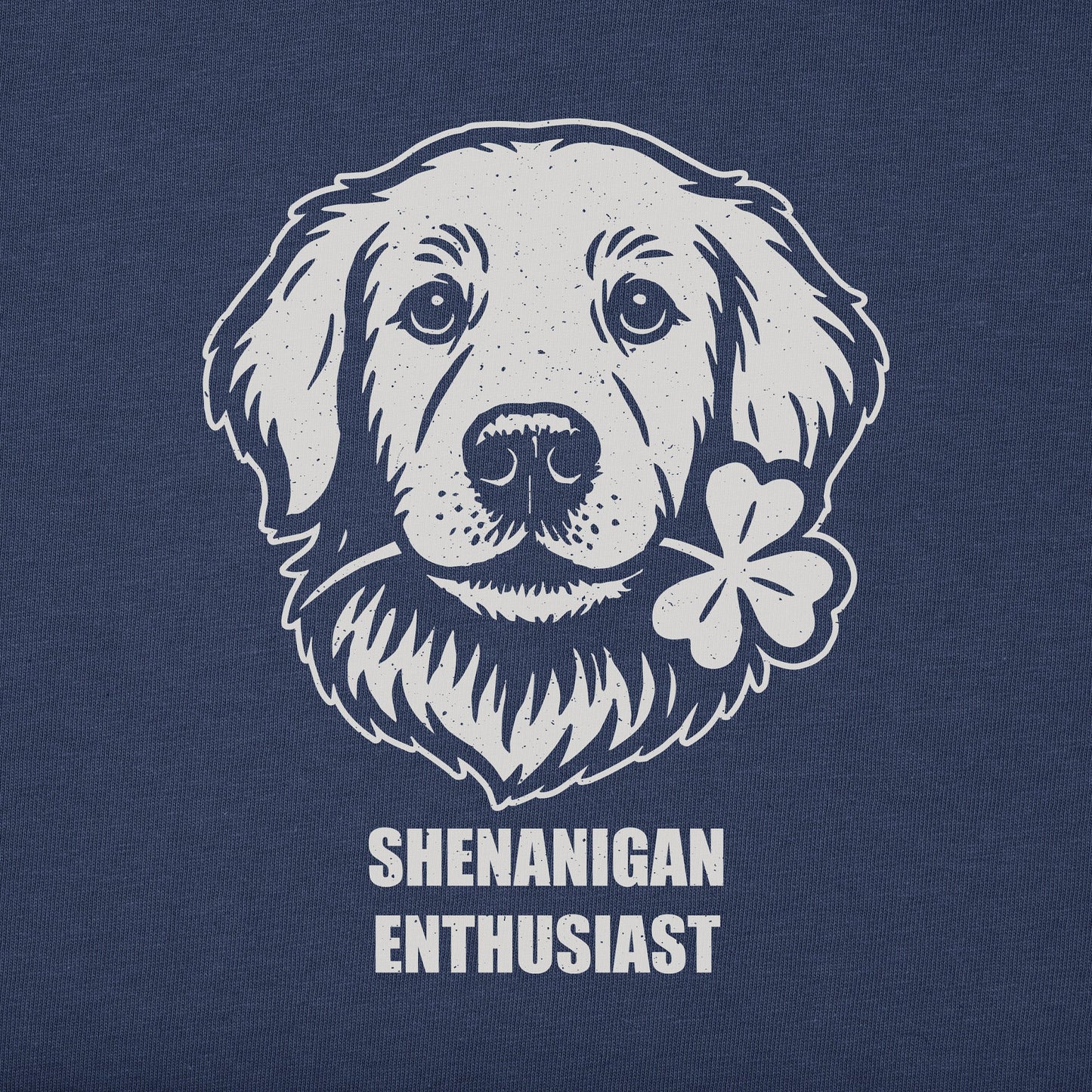Women's Bert's Shenanigan Enthusiast Golden Short Sleeve Crusher Tee