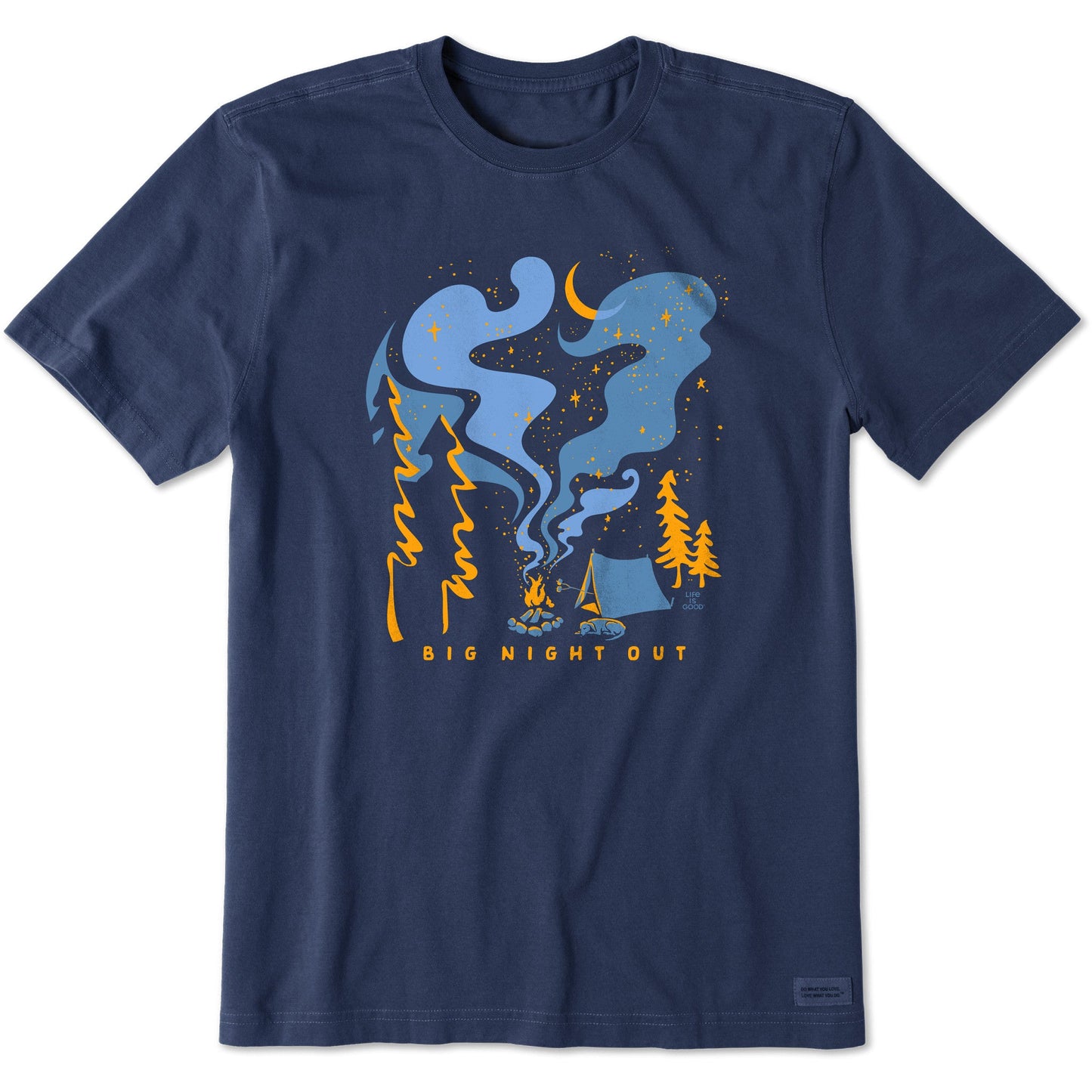 Men's Big Night Out Short Sleeve Tee