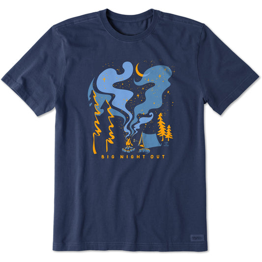 Men's Big Night Out Short Sleeve Tee