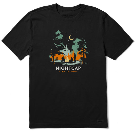 Men's Nightcap Short Sleeve Tee