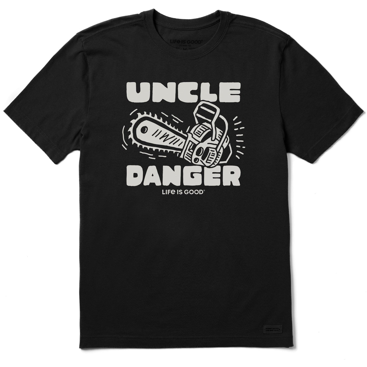 Men's Uncle Danger Short Sleeve Tee