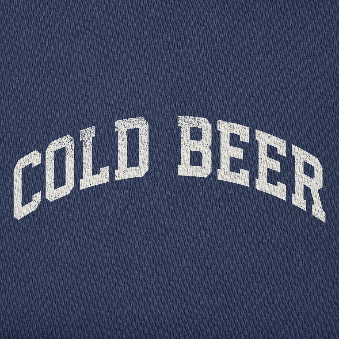 Men's Cold Beer Arch Short Sleeve Tee