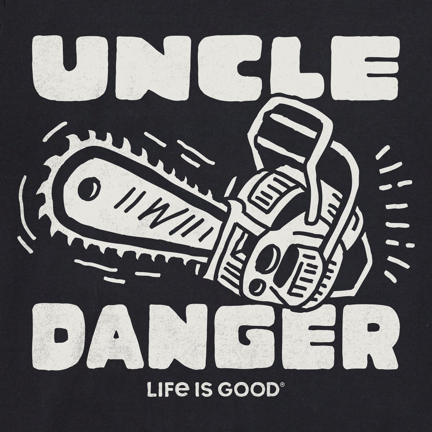 Men's Uncle Danger Short Sleeve Tee