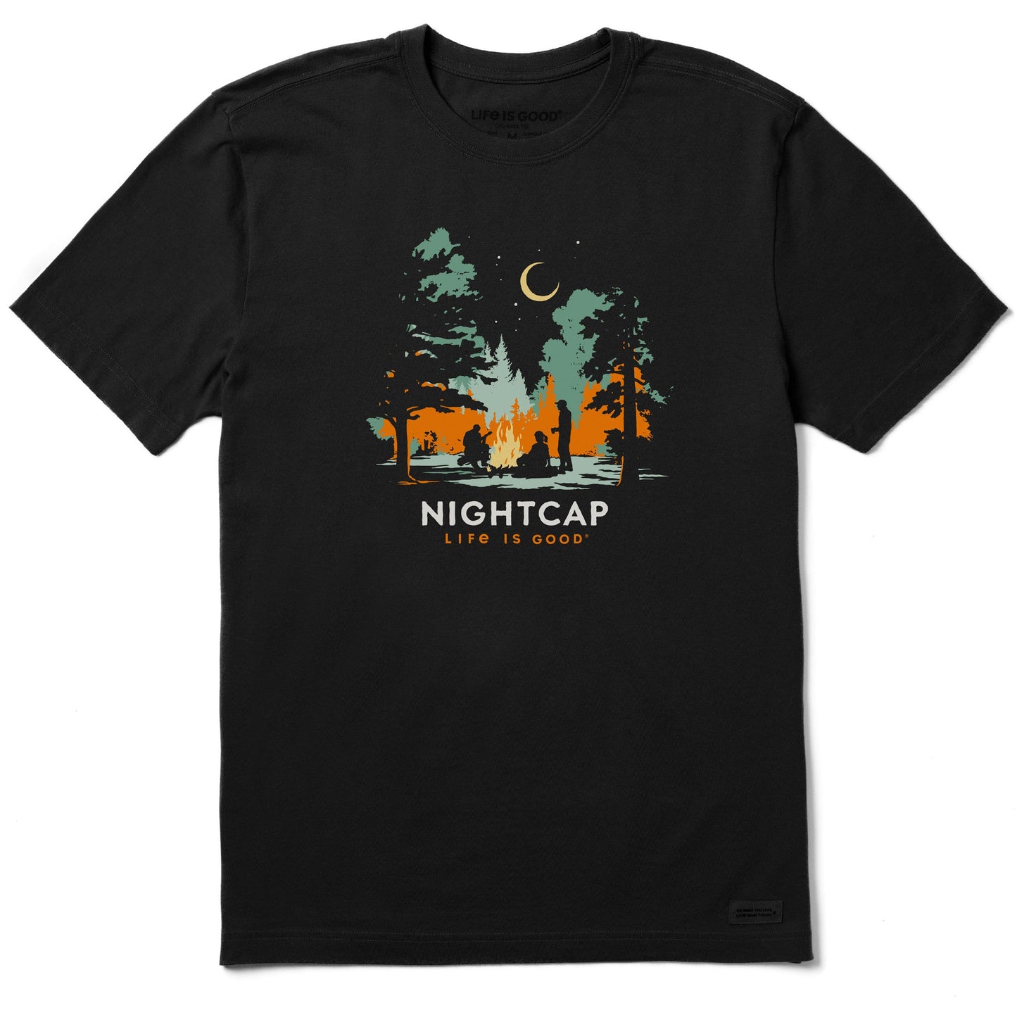 Men's Nightcap Short Sleeve Tee
