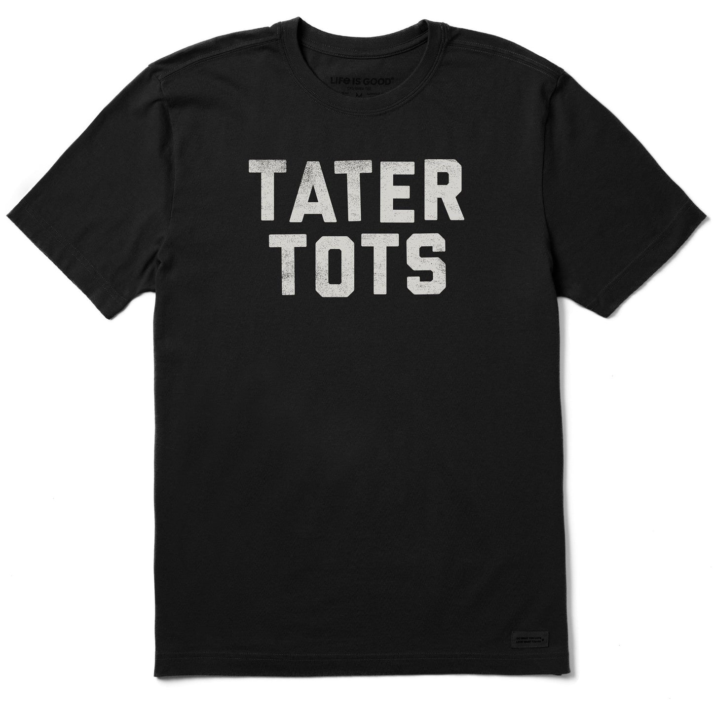 Men's Tater Tots Short Sleeve Tee