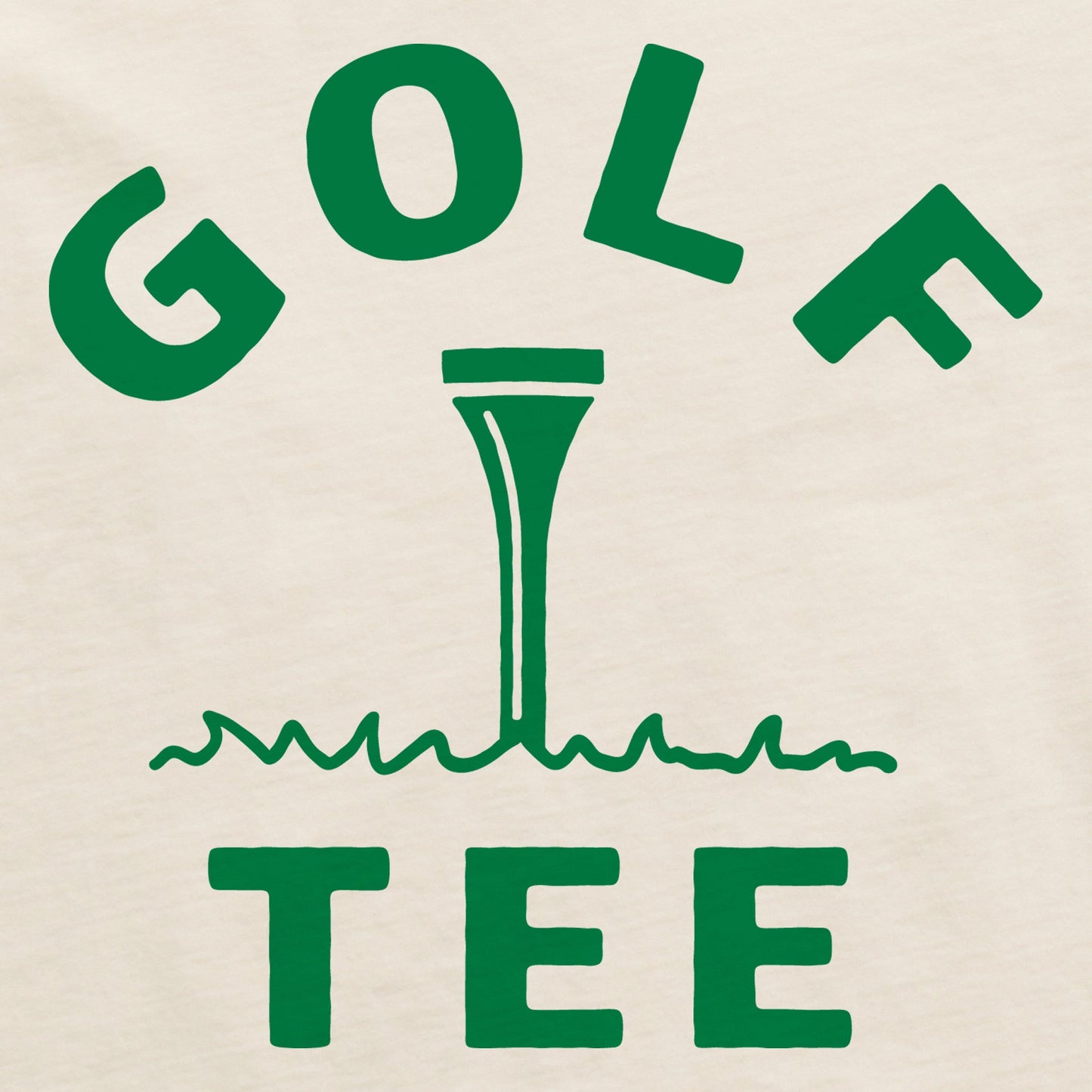 Women's Golf Tee Short Sleeve Crusher Boxy Tee