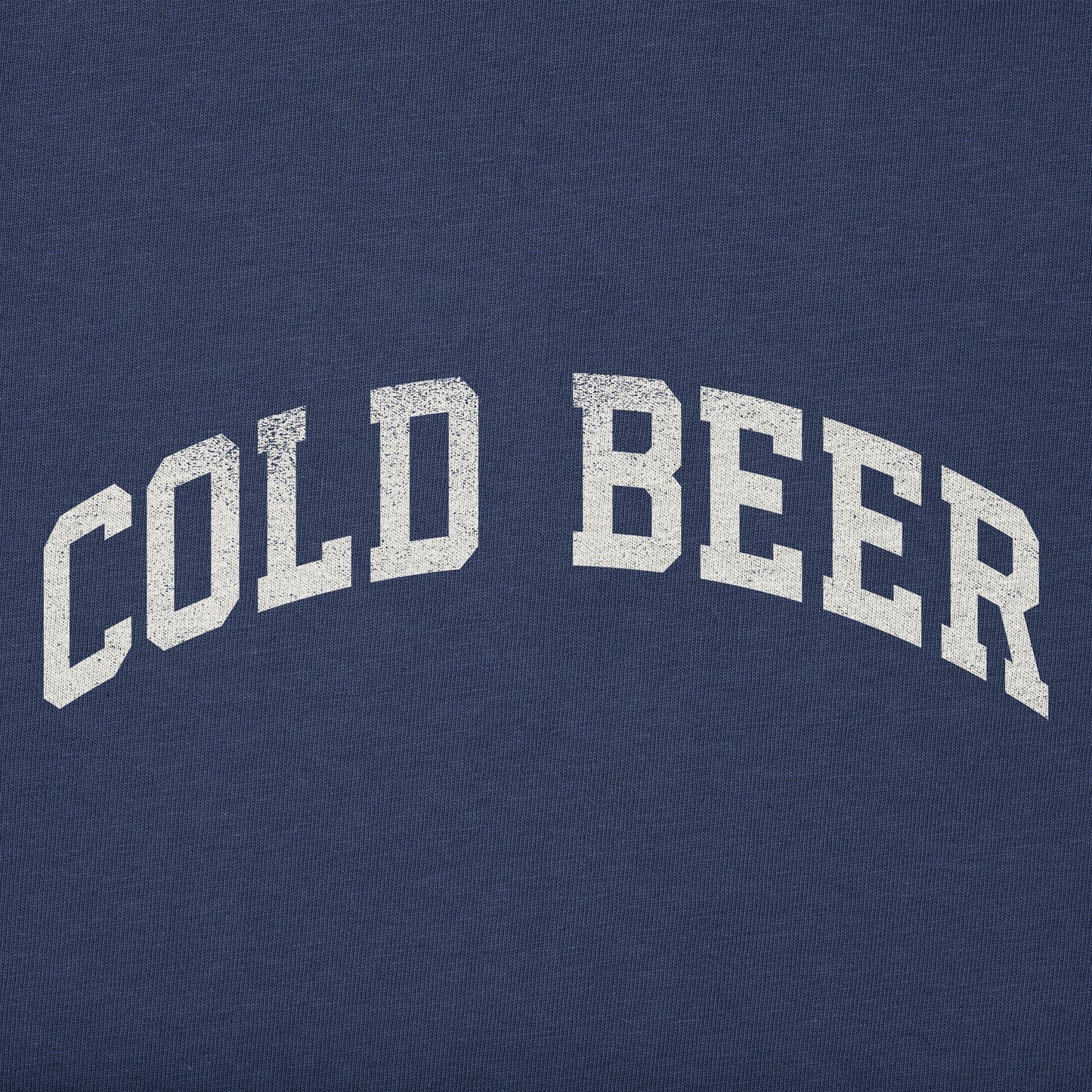 Women's Cold Beer Arch Short Sleeve Tee