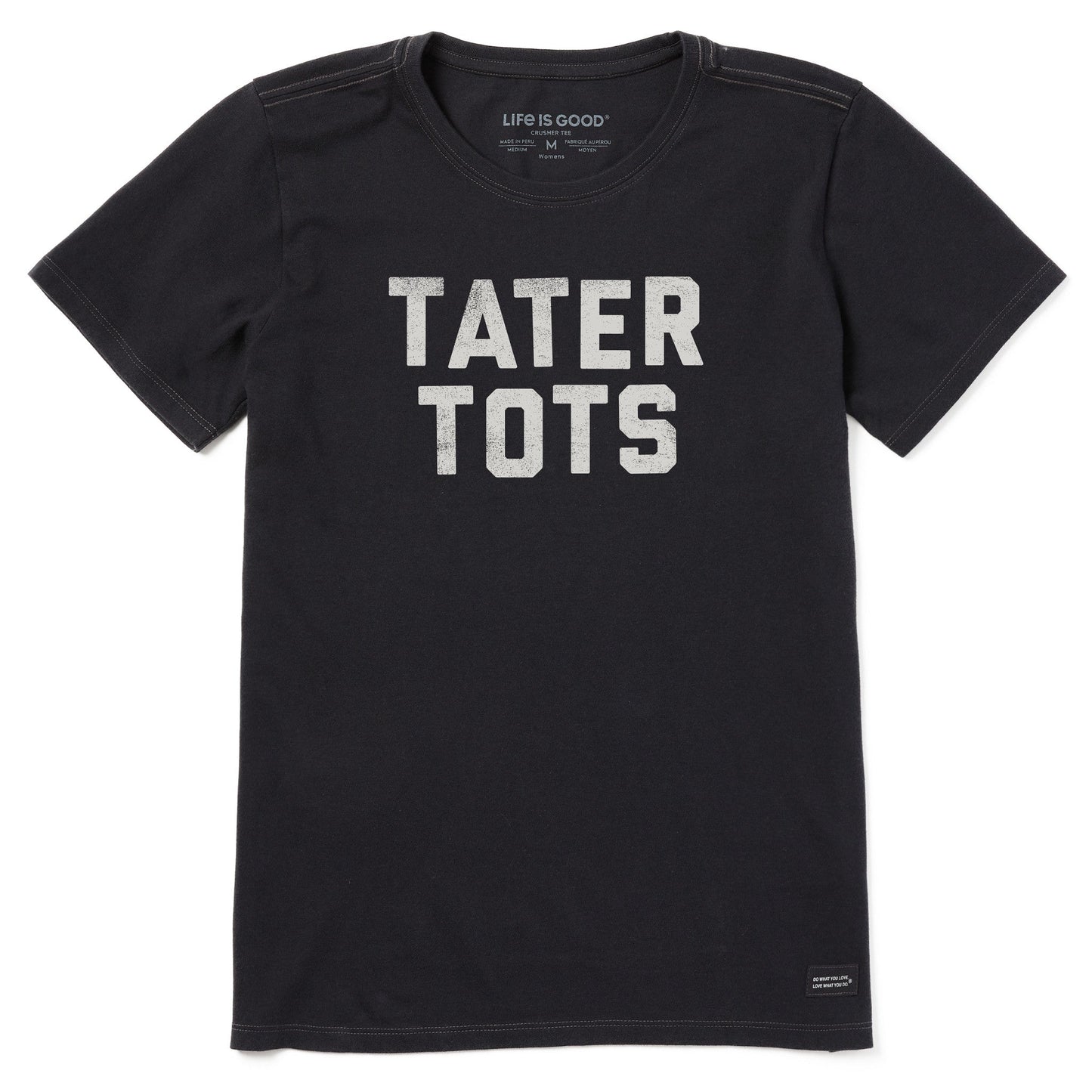 Women's Tater Tots Short Sleeve Tee