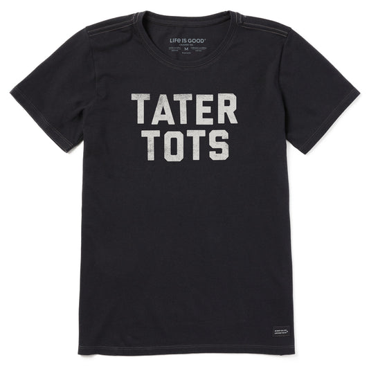 Women's Tater Tots Short Sleeve Tee
