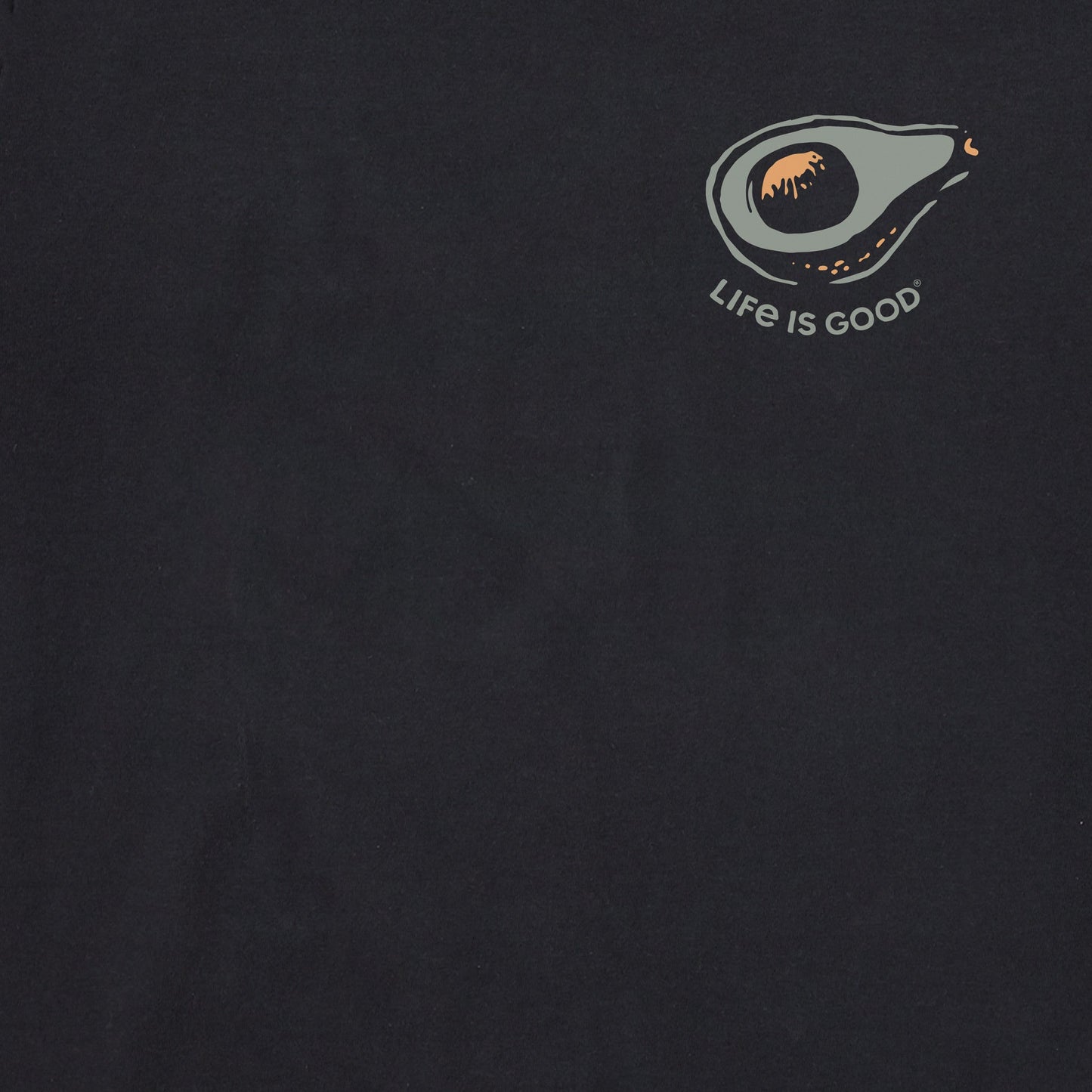 Men's I Know Guacamole is Extra Short Sleeve Tee