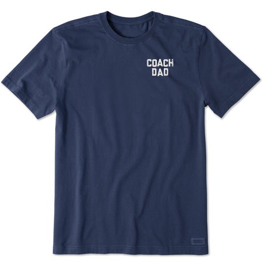 Men's Coach Dad Short Sleeve Tee