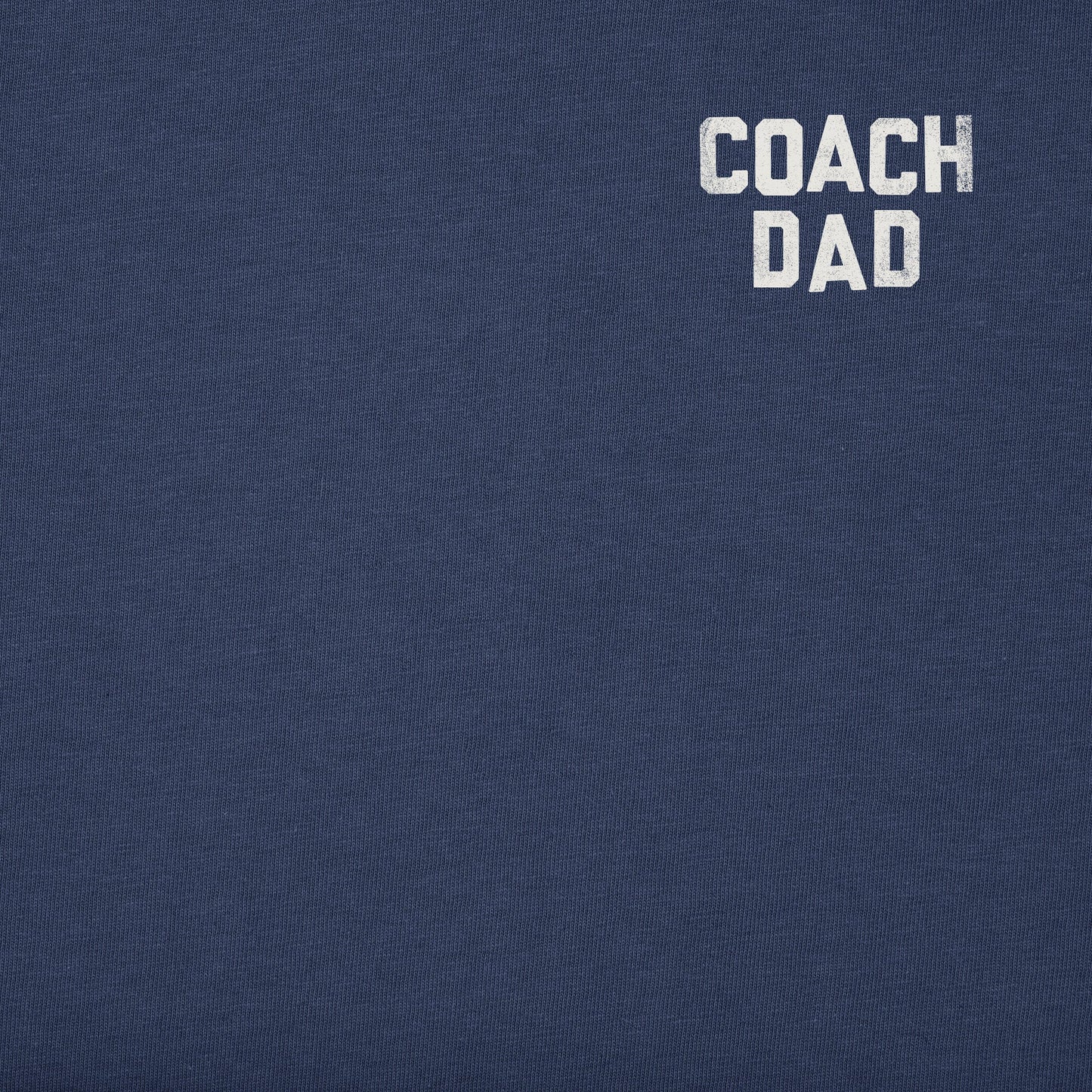 Men's Coach Dad Short Sleeve Tee