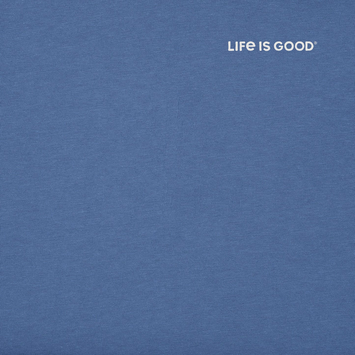 Men's What a Mountain Scene Short Sleeve Tee