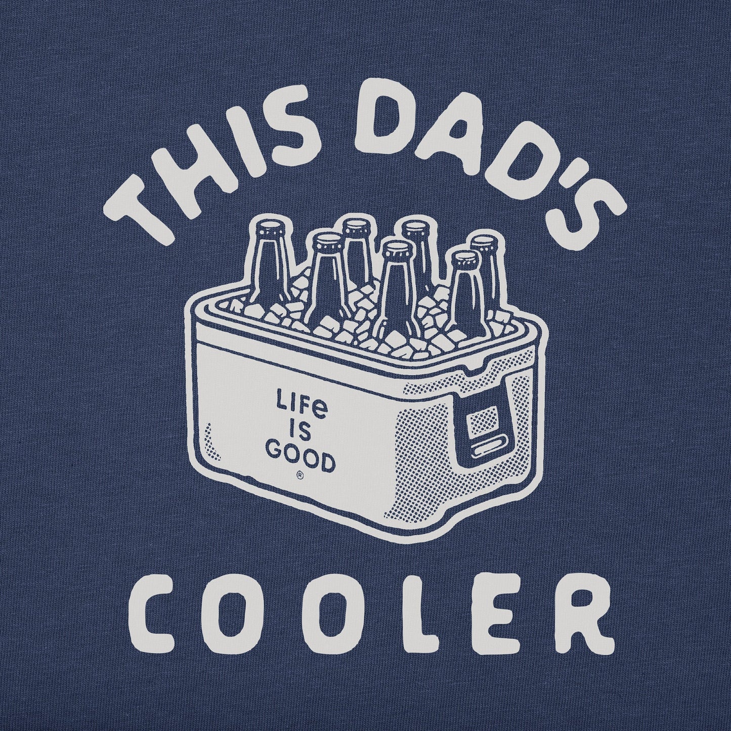 Men's This Dad's Cooler Short Sleeve Tee