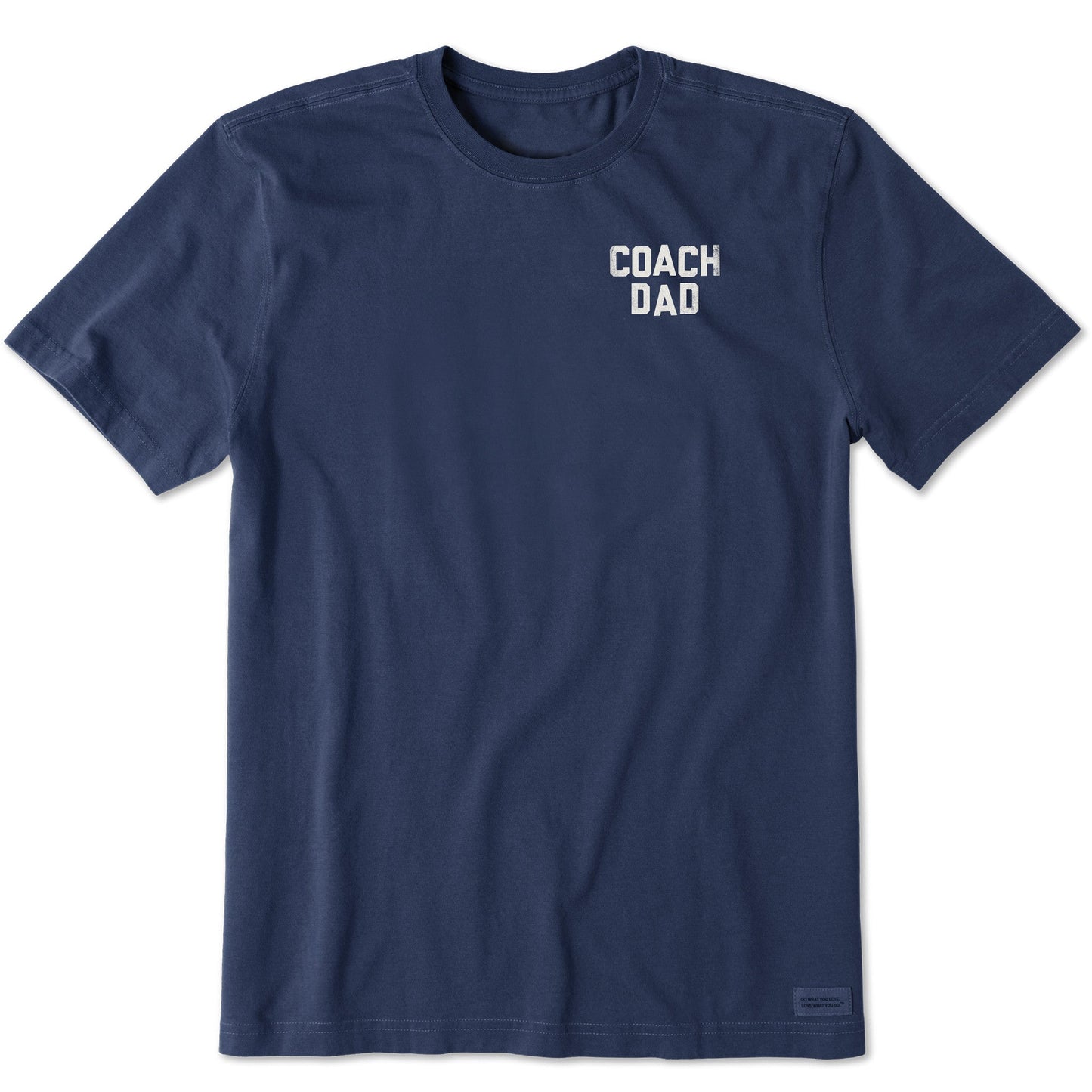 Men's Coach Dad Short Sleeve Tee