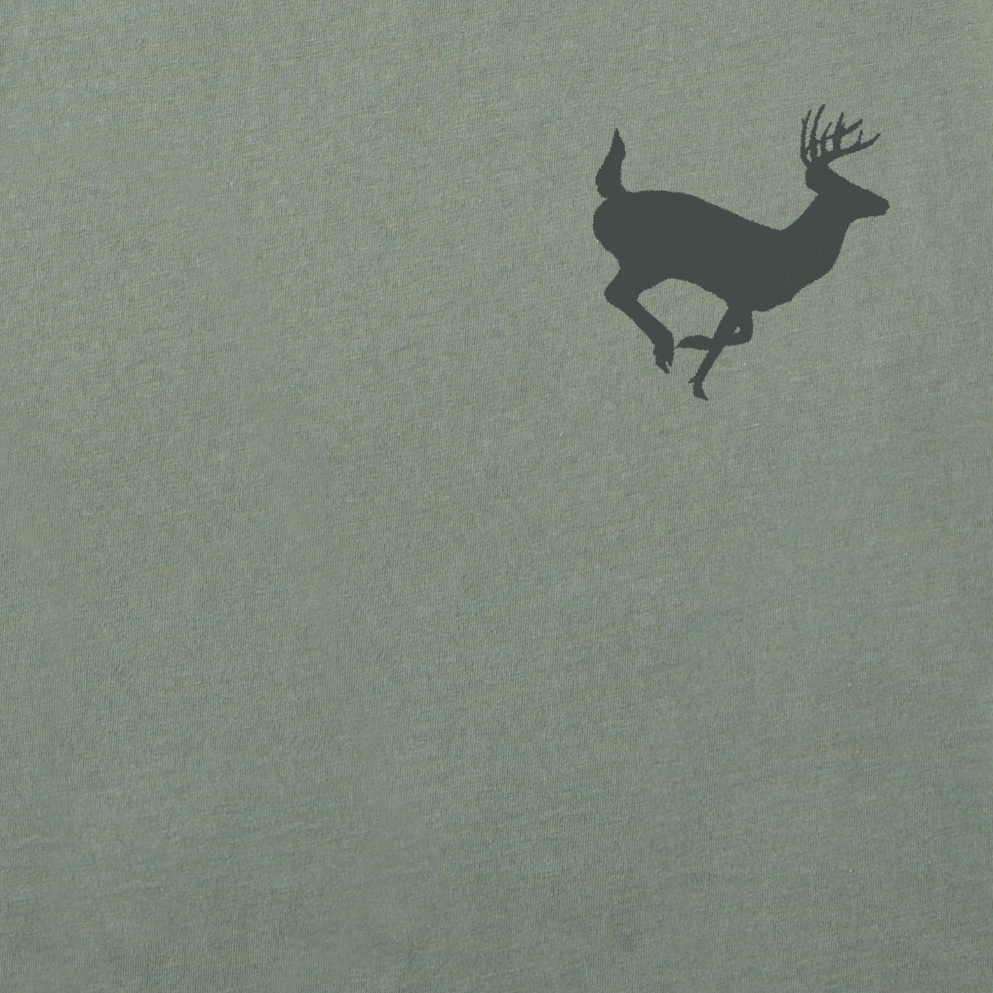 Men's Big Bucks Cannot Lie Short Sleeve Tee