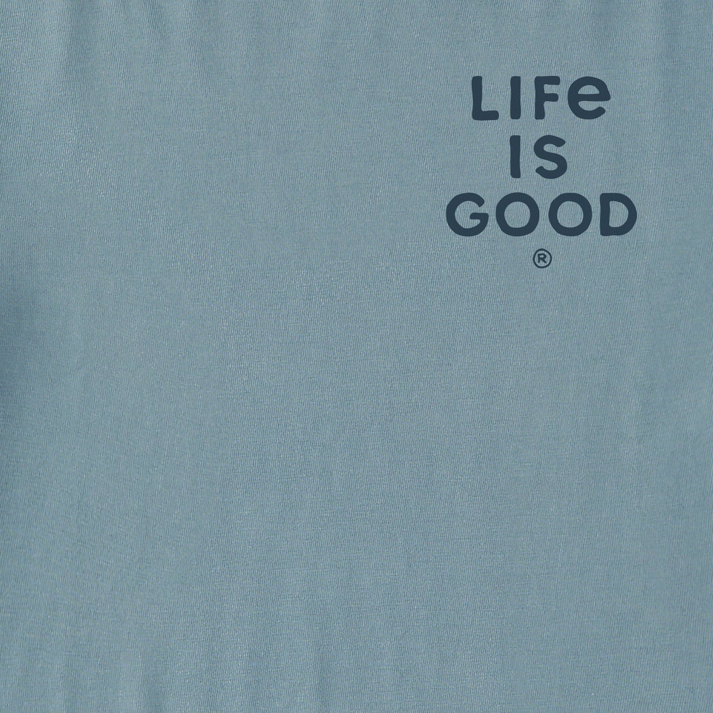 Men's Sunset in the Mountains Short Sleeve Crusher Tee