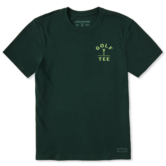 Men's Golf Tee Short Sleeve Crusher Tee