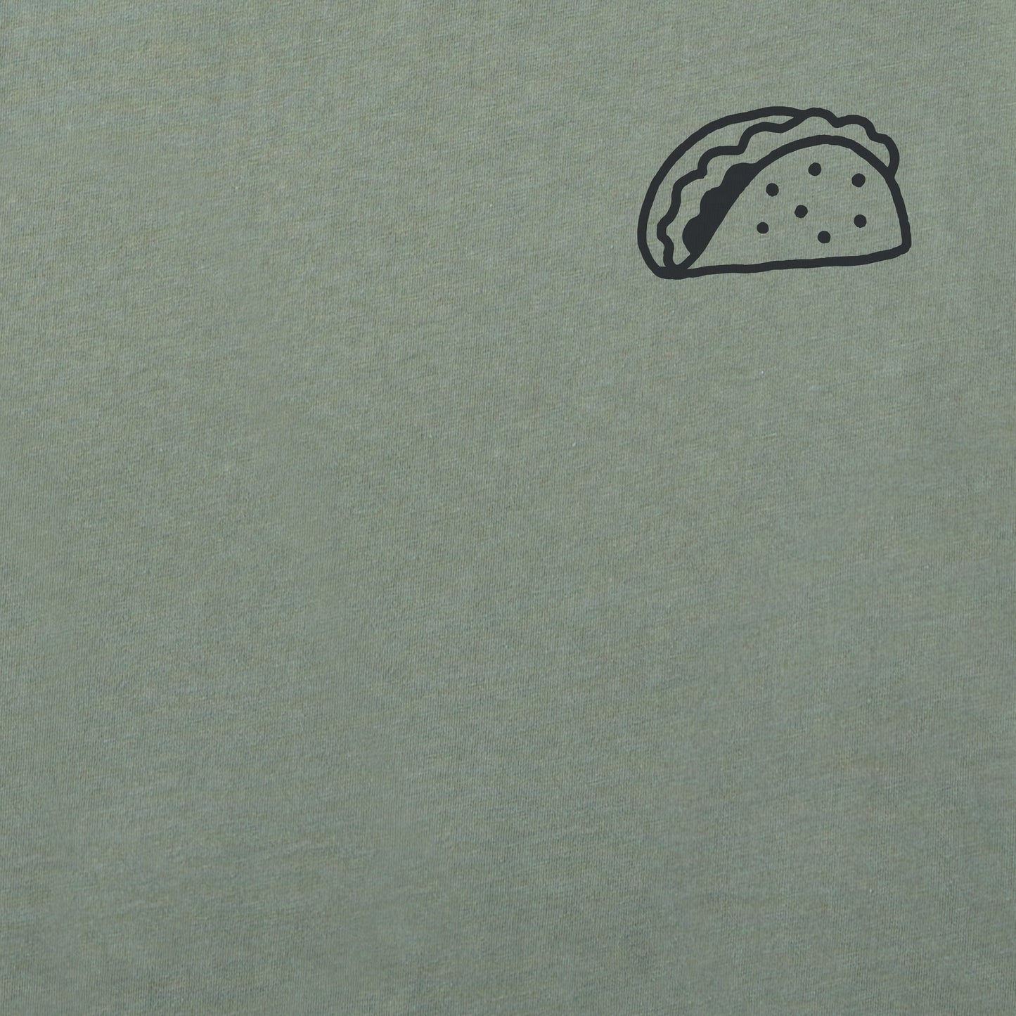 Women's Taco Tuesday Short Sleeve Crusher Tee