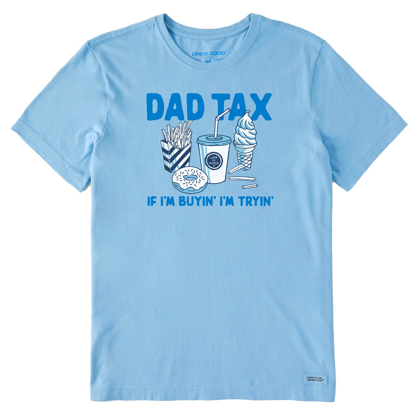 Men's Dad Tax Short Sleeve Tee