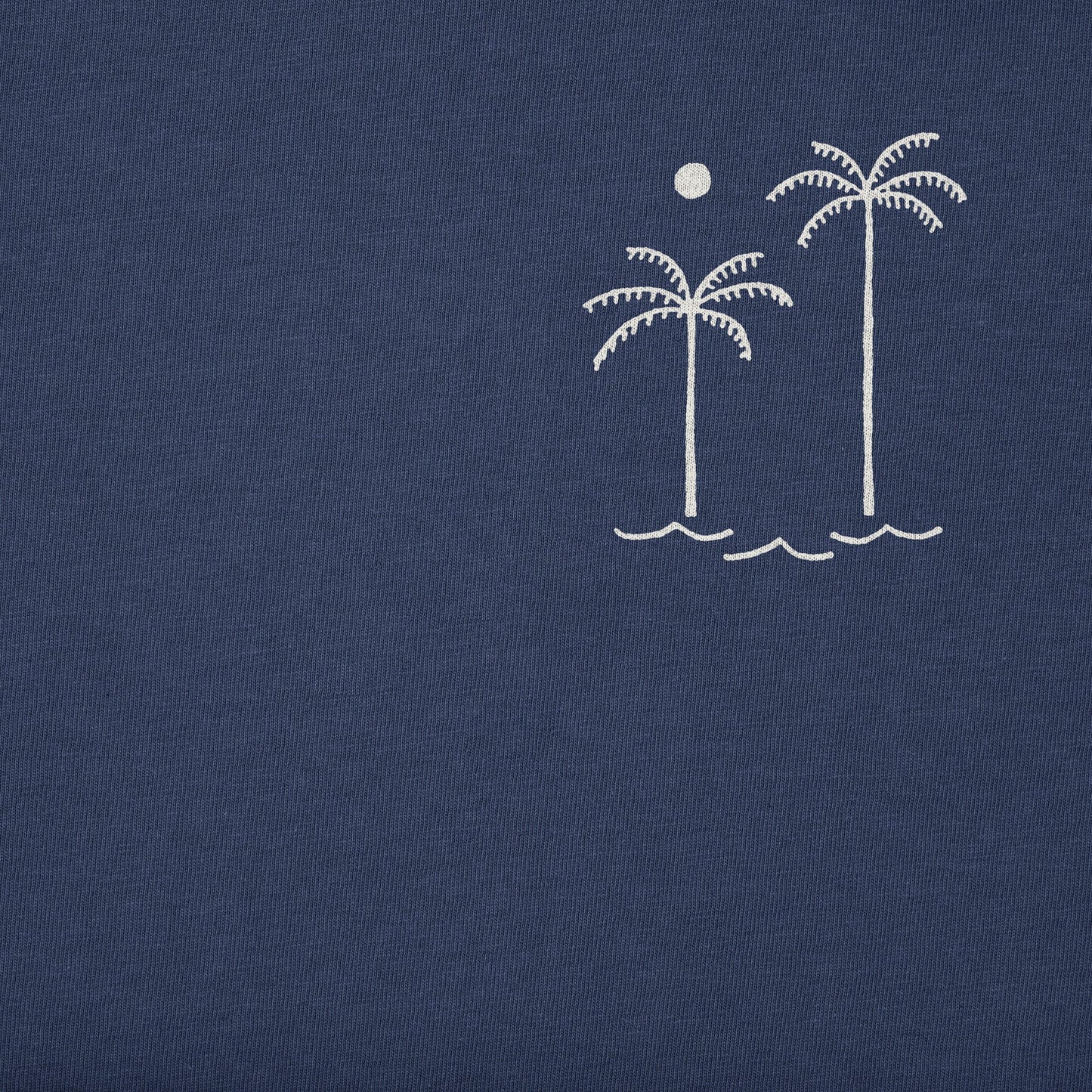 Men's Minimal Palms Short Sleeve Crusher Tee