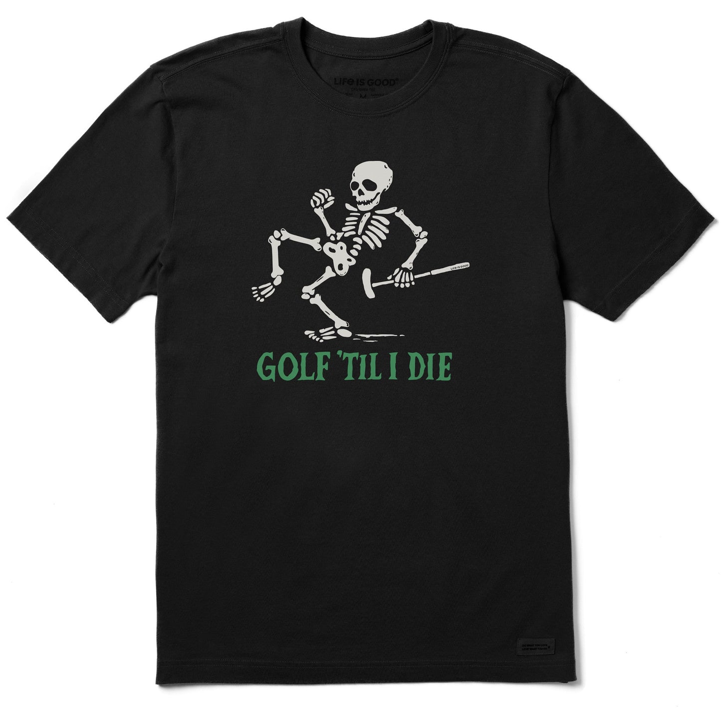 Men's Golf Til I Die Short Sleeve Tee