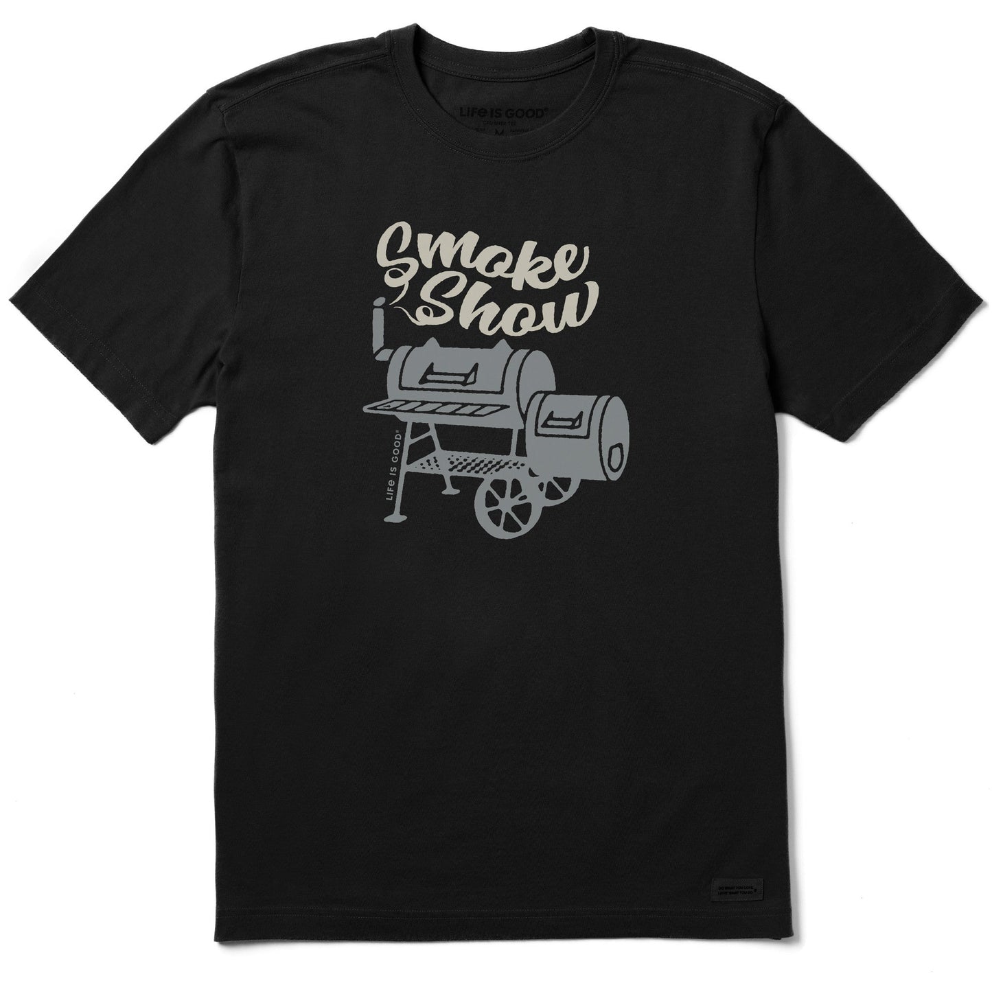 Men's Welcome to the Smoke Show Short Sleeve Tee