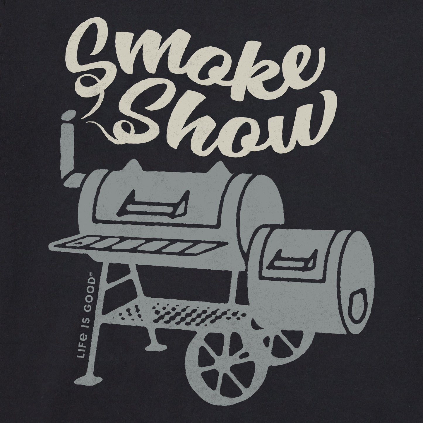 Men's Welcome to the Smoke Show Short Sleeve Tee