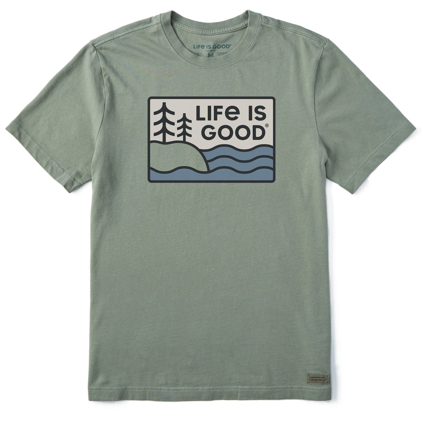 Men's Water is Good Short Sleeve Tee