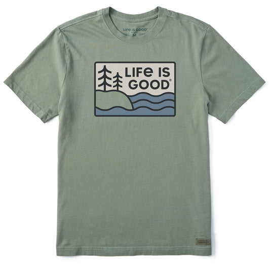 Men's Water is Good Short Sleeve Tee