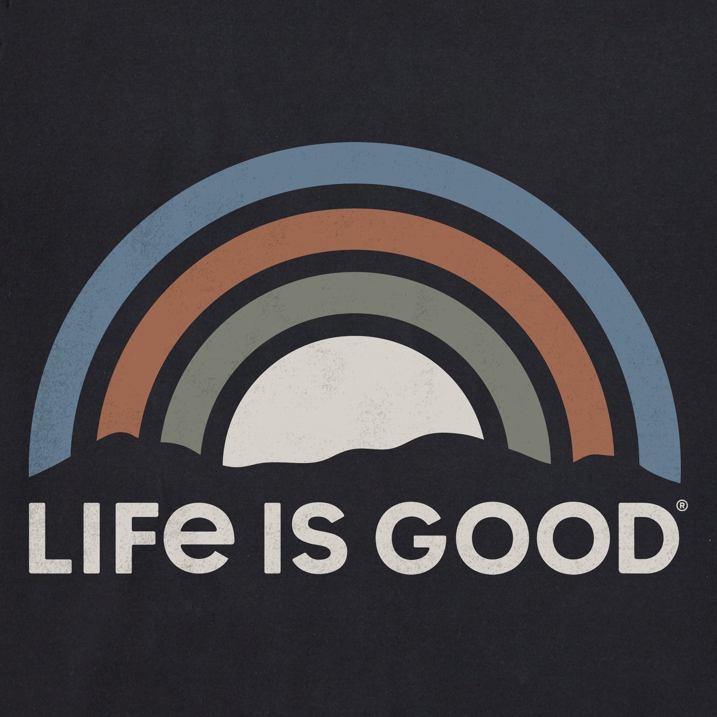 Men's Mountains are Good Short Sleeve Tee