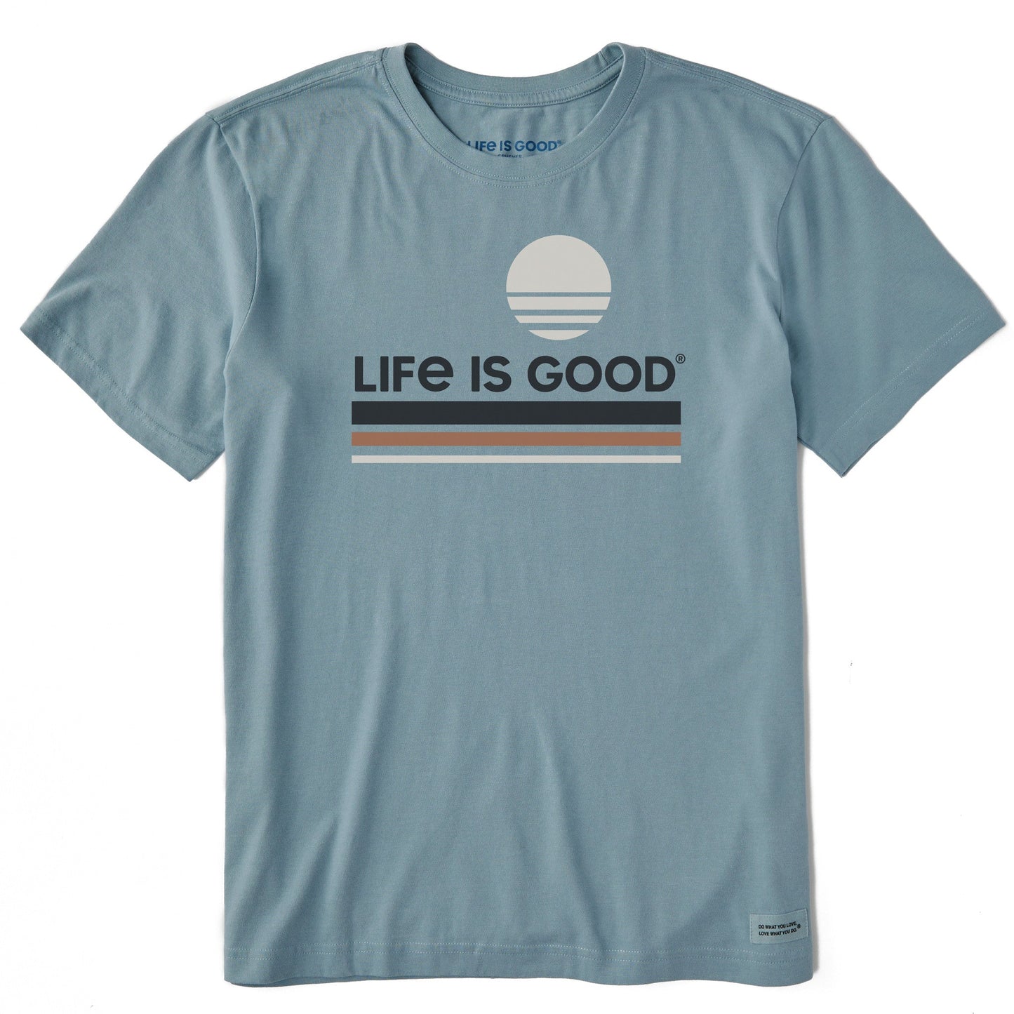 Men's Sun is Good Short Sleeve Crusher Tee