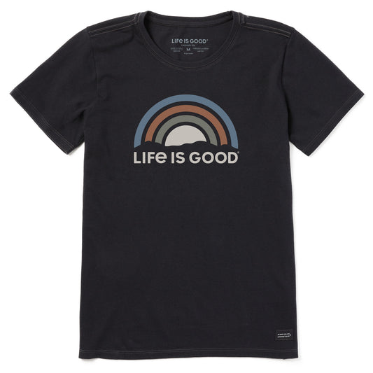 Women's Mountains are Good Short Sleeve Tee