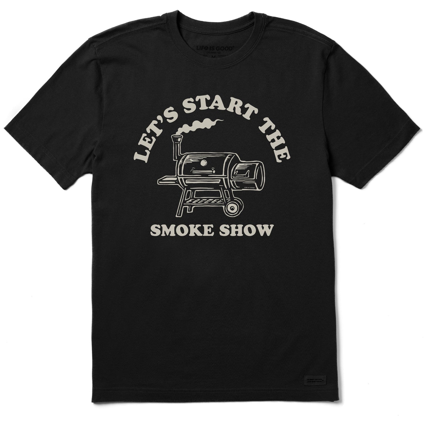 Men's Start the Smoke Show Short Sleeve Tee