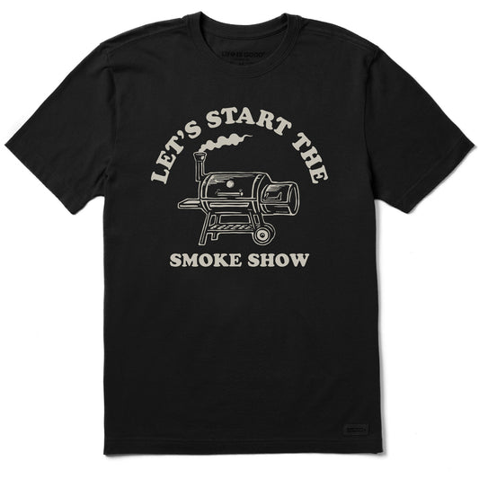 Men's Start the Smoke Show Short Sleeve Tee