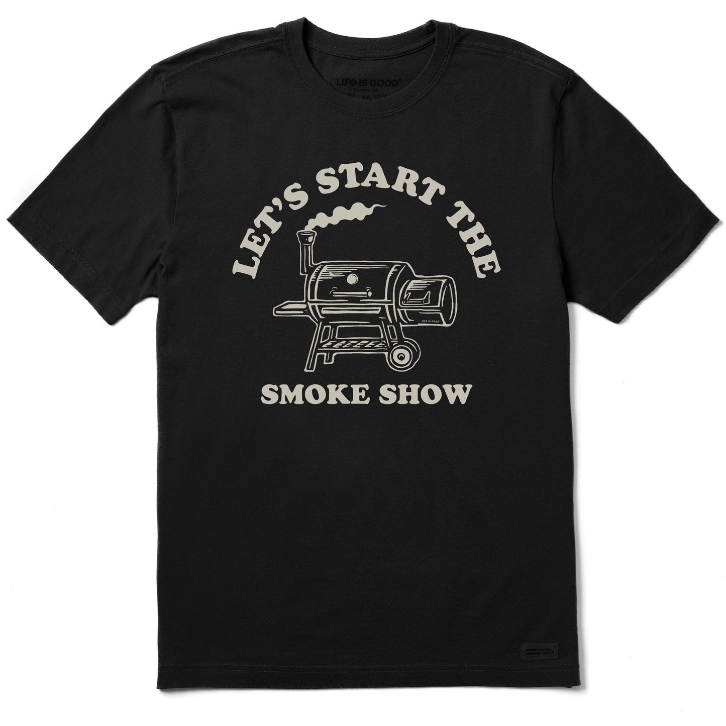 Men's Start the Smoke Show Short Sleeve Tee