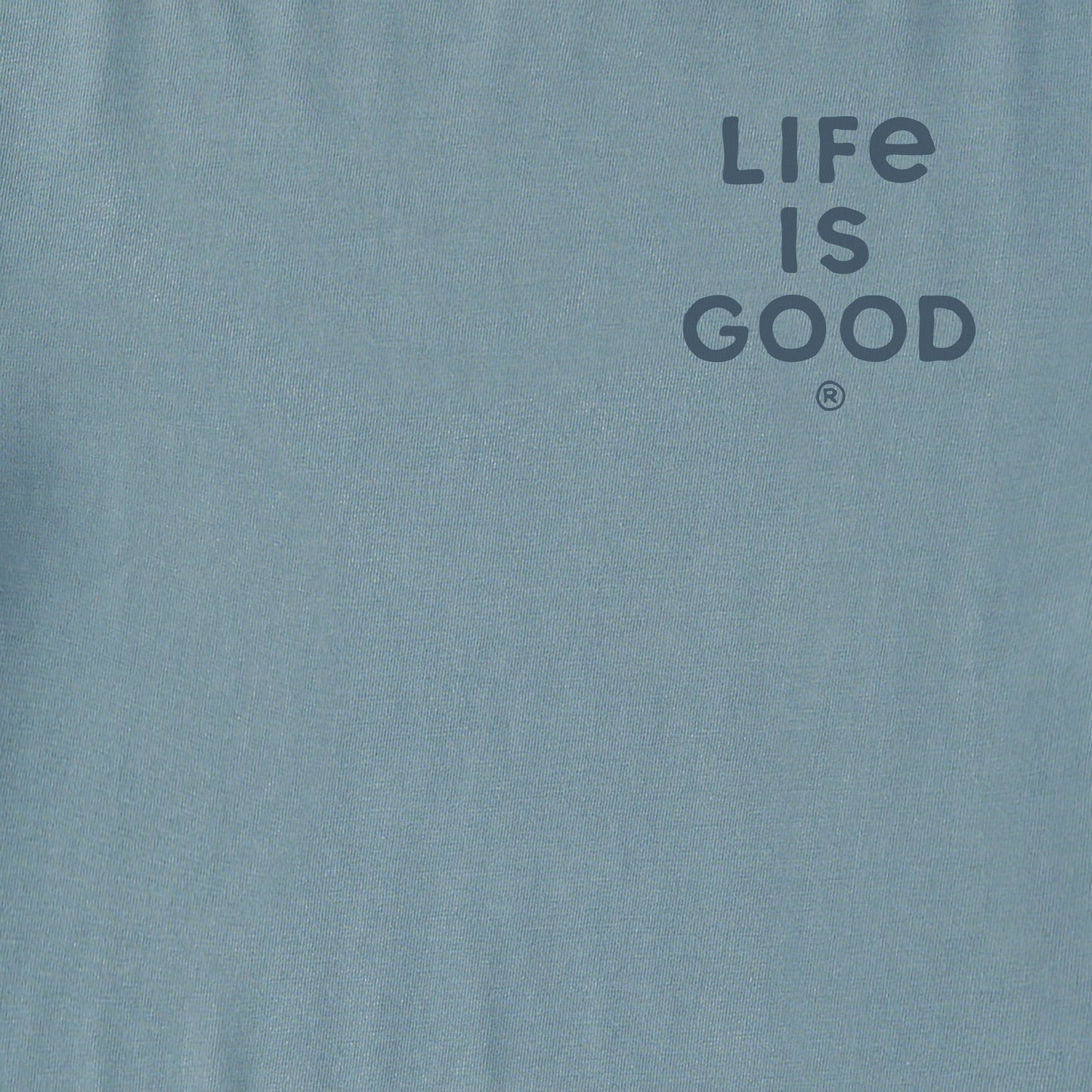 Men's Patterned Lobstah Short Sleeve Crusher Tee