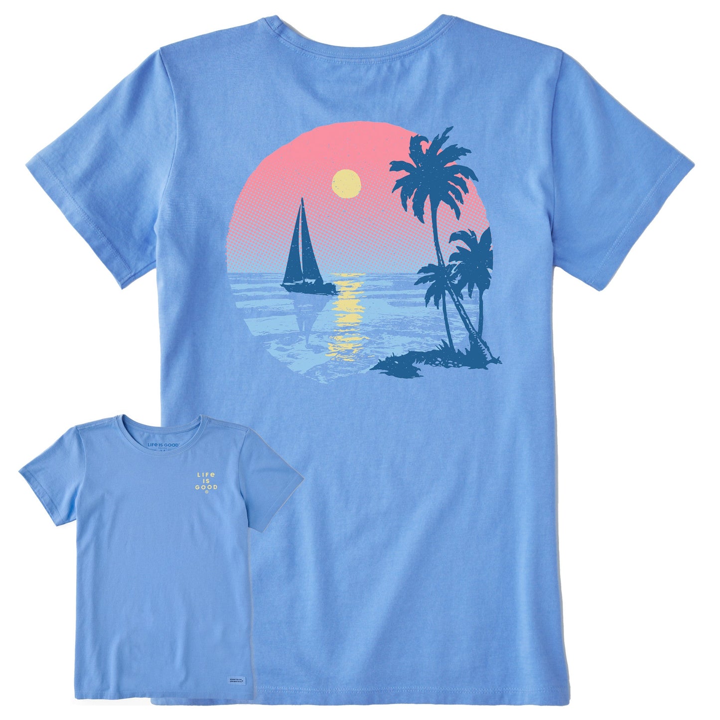 Women's Sailors Moon Short Sleeve Tee