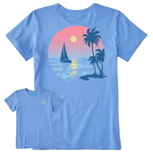 Women's Sailors Moon Short Sleeve Tee