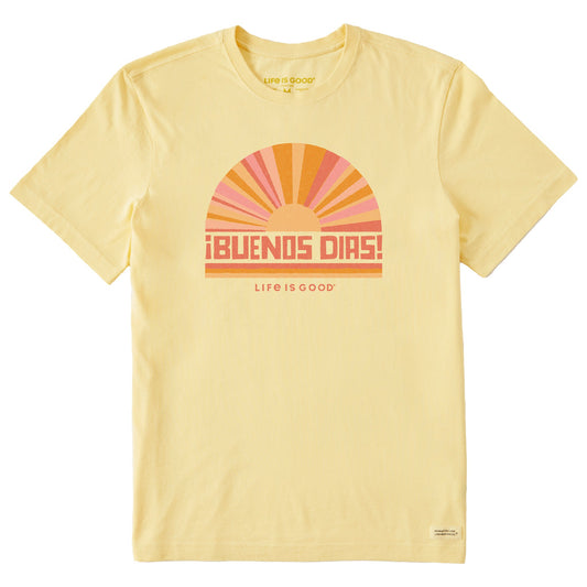 Men's Buenos Dias Short Sleeve Tee