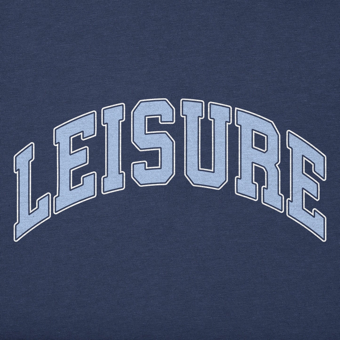 Men's Leisure Atheltic Arch Short Sleeve Tee