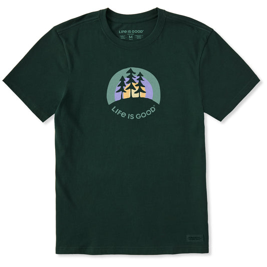 Men's Pinehill Short Sleeve Crusher Tee
