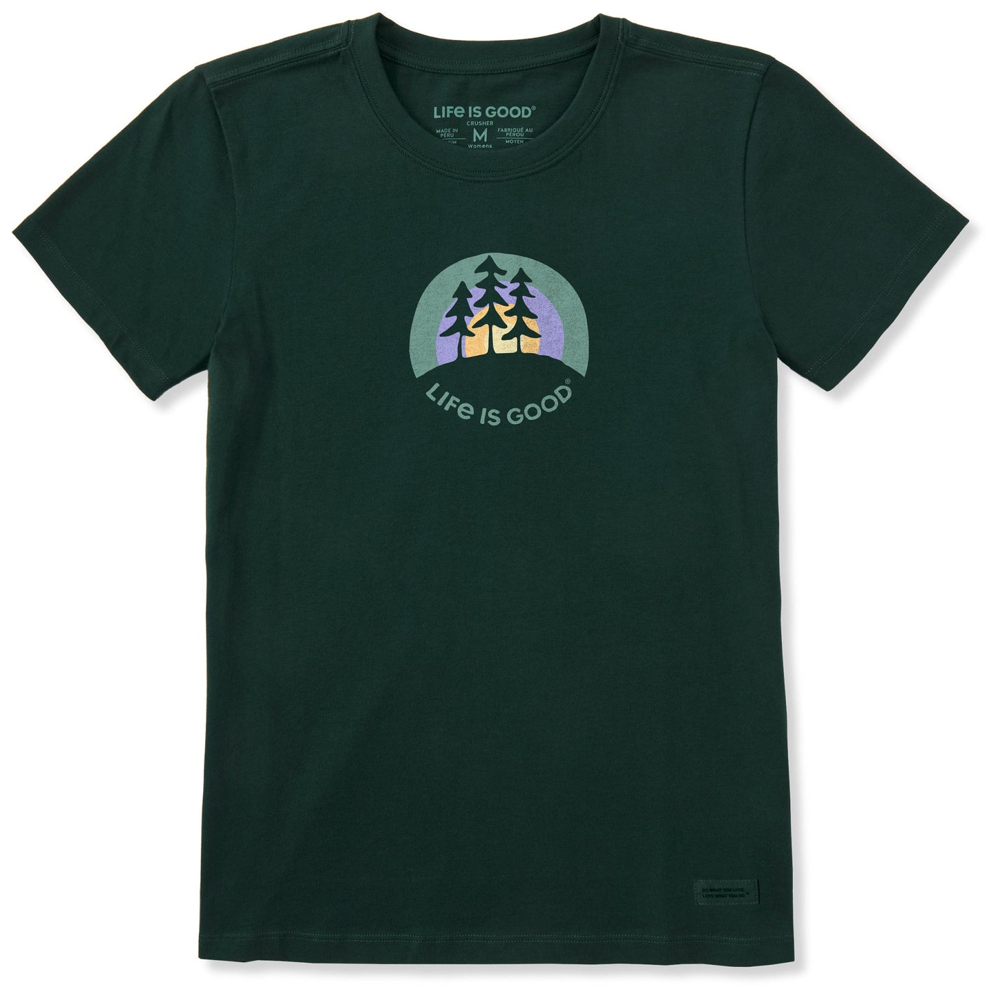 Women's Pinehill Short Sleeve Crusher Tee
