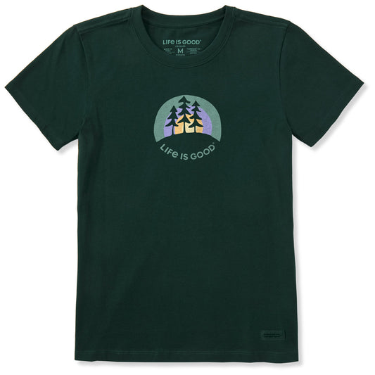 Women's Pinehill Short Sleeve Crusher Tee