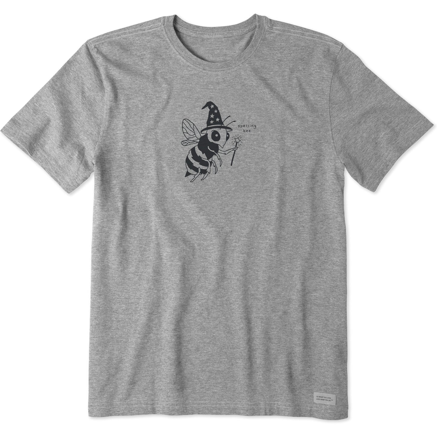 Men's Spelling Bee Short Sleeve Tee