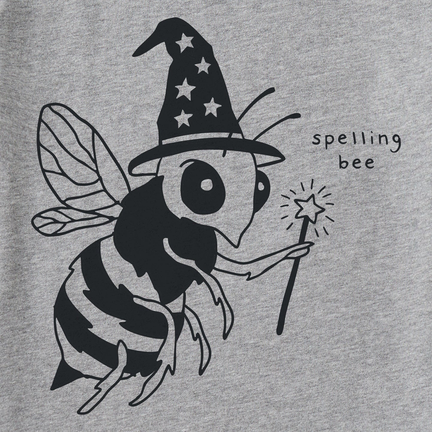 Men's Spelling Bee Short Sleeve Tee